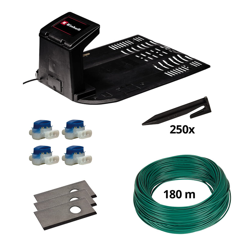 Einhell FREELEXO 800 Rasenmäher – 18V, 800 m², Bluetooth, ohne Akku