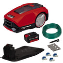 Einhell FREELEXO 750 Mähroboter – App & Bluetooth, bis 750 m²