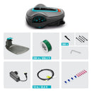 Gardena SILENO life Mähroboter – bis 1000 m², Bluetooth-App, sehr leise, Easy-Passage