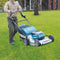 Makita DLM533PT4 Akku-Rasenmäher 53 cm – 36V, 4 Akkus inkl