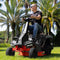 Greencut RLM610XE Benzin-Rasentraktor – 61 cm Schnitt, 5,9 PS, Elektrostart