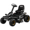 TEXAS Epsilon R9600Li Akku-Aufsitzrasenmäher – 96 cm Schnitt, 72V, Mulch & Seitenauswurf