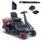 Scheppach MR230-61 Benzin-Rasentraktor – 61 cm Schnitt, 6 PS, E-Start
