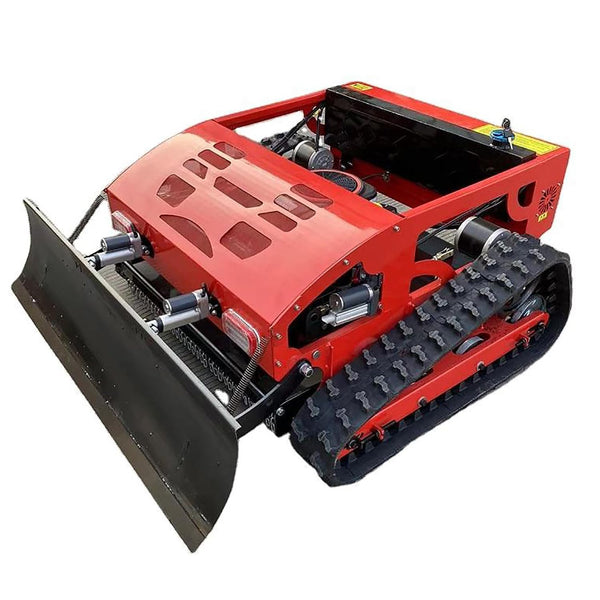 540 mm Hybrid Mähroboter – 7,5 PS, Zero-Turn, Selbstfahrend, bis 45° Neigung