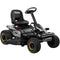 TEXAS Epsilon R9600Li Akku-Aufsitzrasenmäher – 96 cm Schnitt, 72V, Mulch & Seitenauswurf