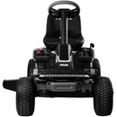 TEXAS Epsilon R9600Li Akku-Aufsitzrasenmäher – 96 cm Schnitt, 72V, Mulch & Seitenauswurf