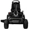 TEXAS Epsilon R9600Li Akku-Aufsitzrasenmäher – 96 cm Schnitt, 72V, Mulch & Seitenauswurf