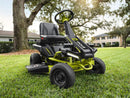 Ryobi RY48RM76A Akku-Aufsitzrasenmäher – 76 cm Schnitt, 48V, Mulchfunktion