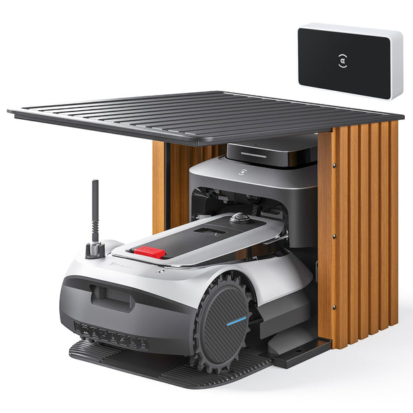 ECOVACS GOAT G1-2000 Mähroboter ohne Begrenzungskabel – bis 2000 m²