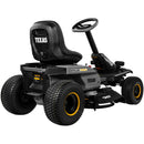 TEXAS Epsilon R9600Li Akku-Aufsitzrasenmäher – 96 cm Schnitt, 72V, Mulch & Seitenauswurf