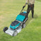 Makita DLM533PT4 Akku-Rasenmäher 53 cm – 36V, 4 Akkus inkl