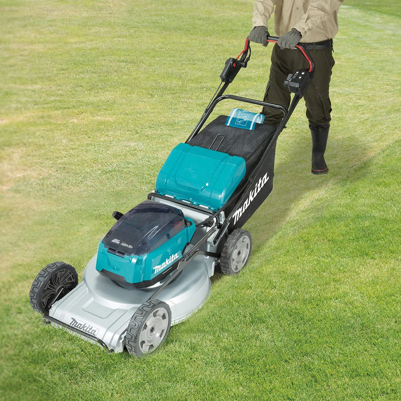 Makita DLM533PT4 Akku-Rasenmäher 53 cm – 36V, 4 Akkus inkl