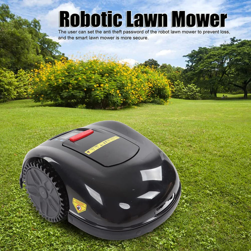 Rasenmähroboter – bis 3600 m², 28 cm Schnitt, App-Steuerung, Auto-Charging