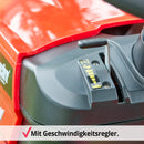 HECHT 12 PS Rasentraktor – 98 cm Schnitt, Benzin Aufsitzmäher