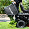 Greencut RLM610XE Benzin-Rasentraktor – 61 cm Schnitt, 5,9 PS, Elektrostart