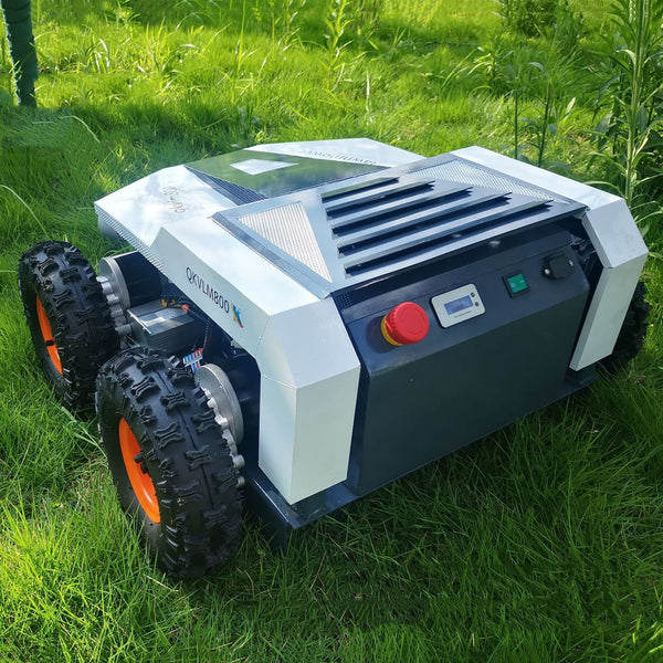 Mähroboter – bis 150 m², ferngesteuert, leises Mähen für Garten & Obstgarten