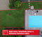 Einhell FREELEXO 750 Mähroboter – App & Bluetooth, bis 750 m²
