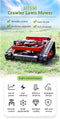 Smart Rasenmäher – 7,5 PS, Gas, Crawler, Fernbedienung, bis 30° Neigung