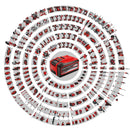 Einhell FREELEXO 750 Mähroboter – App & Bluetooth, bis 750 m²