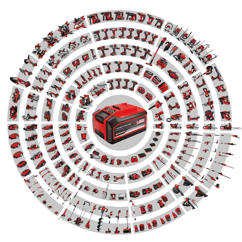 Einhell FREELEXO 750 Mähroboter – App & Bluetooth, bis 750 m²