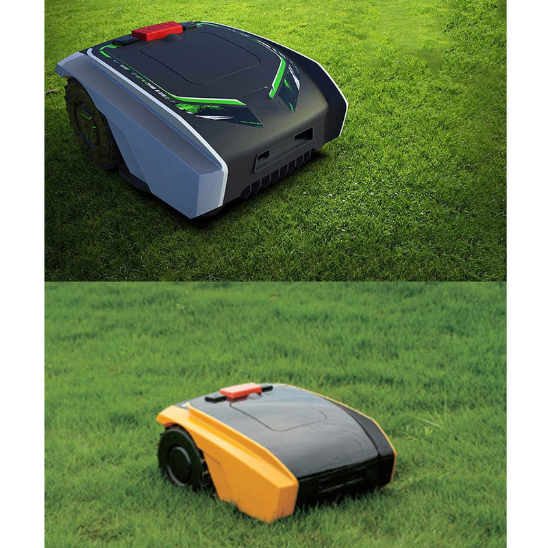 Automatischer Mähroboter – ferngesteuert, bis 1500 m², 19 cm Schnitt