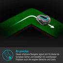 Gardena SILENO life Mähroboter – bis 1000 m², Bluetooth-App, sehr leise, Easy-Passage
