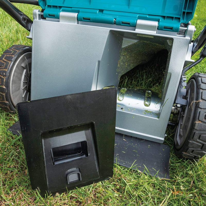 Makita DLM533Z Akku-Rasenmäher – 2×18V, ohne Akku & Ladegerät