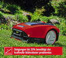 Einhell FREELEXO 750 Mähroboter – App & Bluetooth, bis 750 m²