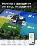 ECOVACS GOAT G1-2000 Mähroboter ohne Begrenzungskabel – bis 2000 m²