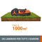WORX Landroid WR143E Mähroboter – bis 1000 m² Garten