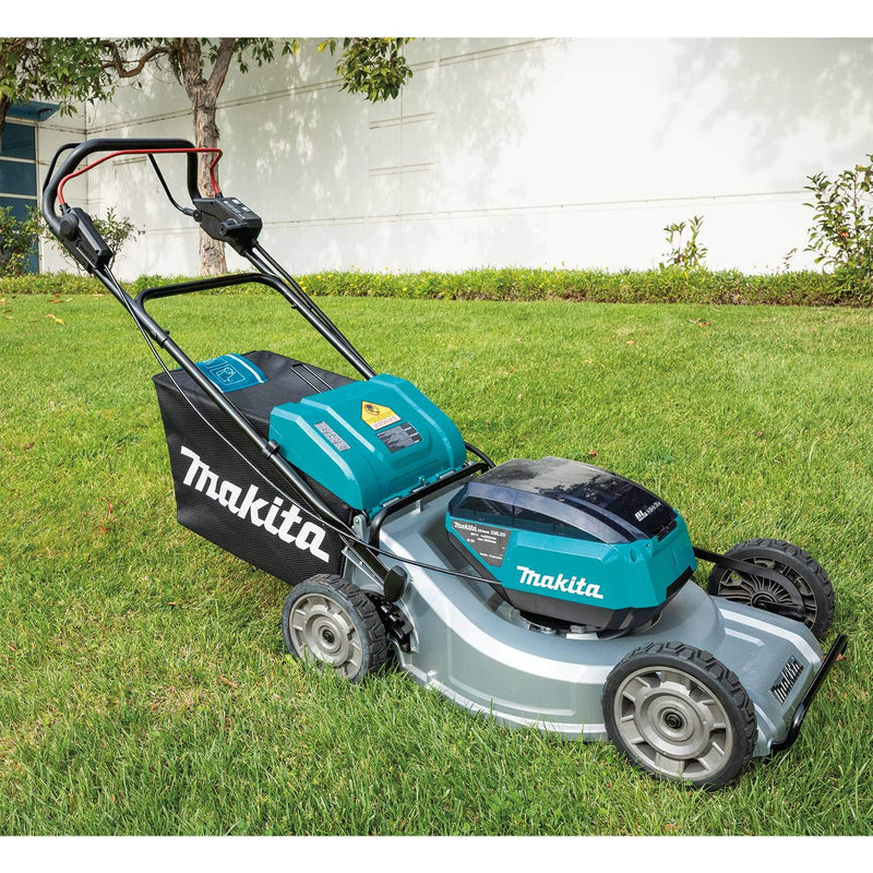 Makita DLM533Z Akku-Rasenmäher – 2×18V, ohne Akku & Ladegerät