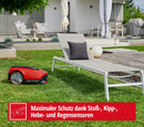 Einhell FREELEXO 750 Mähroboter – App & Bluetooth, bis 750 m²